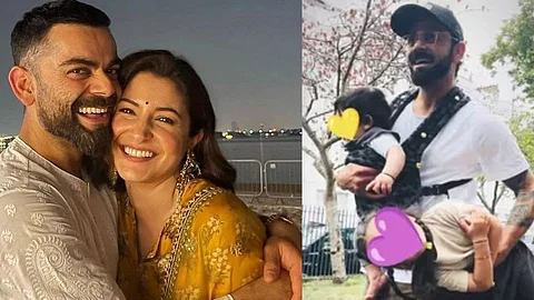 Anushka Sharma Virat Kohli