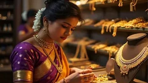 Gold Silver Price (5 November 2024)