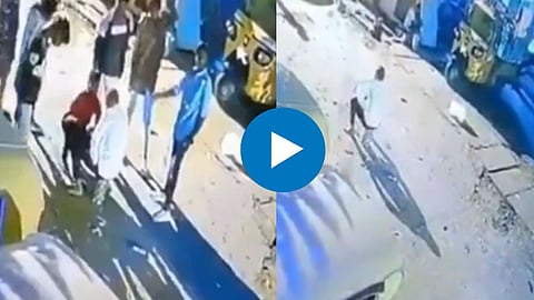 Shocking Viral Video