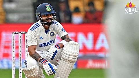 ICC Test Ranking: मालिका गमावताच ICC चा टीम इंडियाला दणका! Ranking मध्ये मोठी घसरण; विराट- रोहित टॉप 20 मधून बाहेर