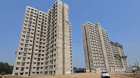 Mill Worker: मुंबईचे गिरणी कामगार शेलू गावात विसावणार; 30 हजार जणांना मिळणार घरं