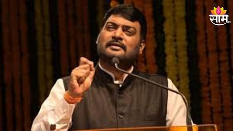 Maharashtra Politics: जाहिरातीवर खर्च केला नसता तर..., 'लाडकी बहीण' योजनेवरून ठाकरे गटाच्या नेत्याचा सरकारवर निशाणा