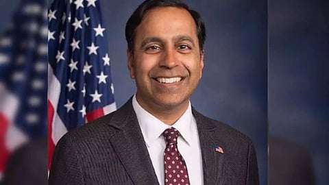 Raja Krishnamoorthi
