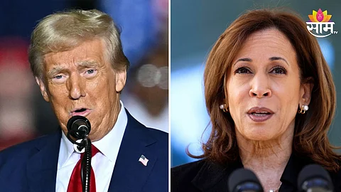 US Election Result 2024: डोनाल्ड ट्रम्प Vs कमला हॅरिस, आतापर्यंत कोणत्या राज्यात कोण विजयी?