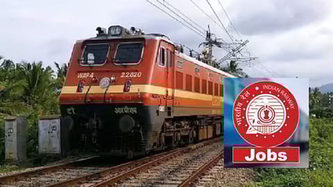Railway Job