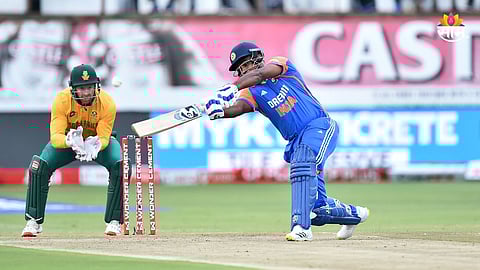 Sanju Samson: संजू सॅमसनवर पुन्हा अन्याय होणार? Champions Trophy साठी संधी मिळणं कठीण; काय आहे कारण?