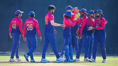 ICC Cricket World Cup League 2