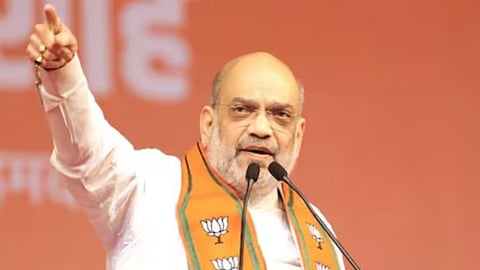 राहुल गांधींची चौथी पीढी आली तरी...; केंद्रीय गृहमंत्री अमित शहा यांनी सांगलीतून काय इशारा दिला?