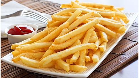 French Fries Recipe