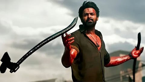 Kannapa: प्रभासचा लूक व्हायरल करणाऱ्याचा शोध घ्या; 'कन्नपा' चित्रपट निर्माते देणार लाखो रुपयांचे बक्षीस,काय आहे कारण?