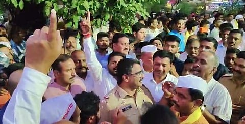 Sunil Shelke vs Bapu Bhegade Maval vidhan sabha Election News