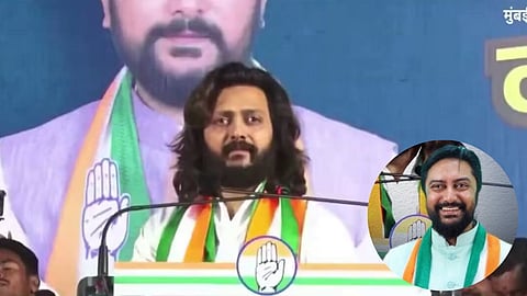 ritesh deshmukh speech