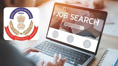 CBI Recruitment