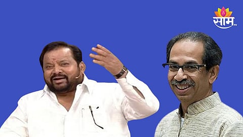 Maharashtra Politics: कामाख्या देवीच्या दर्शनासाठी विमानाने गुवाहाटीला जाणार, शहाजी बापूंचा उद्धव ठाकरेंवर पलटवार