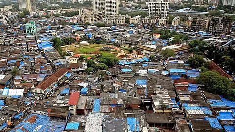 mumbai slum