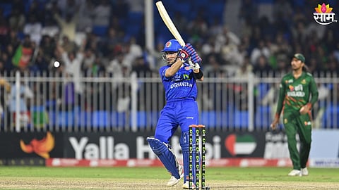 BAN vs AFG: रहमानुल्लाह गुरबाजने रचला इतिहास! एका झटक्यात मोडला सचिन, विराट अन् बाबरचा रेकॉर्ड