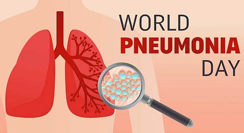 World Pneumonia Day