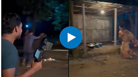 Shocking Viral Video