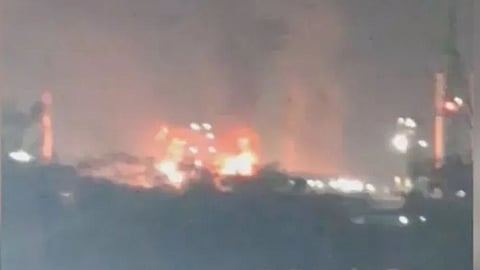 mathura blast