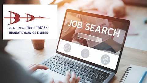 BDL Recruitment