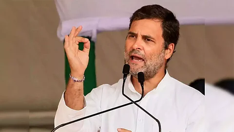 Rahul Gandhi