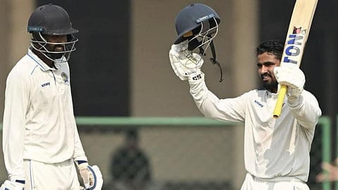 Ranji Trophy: RCB च्या फलंदाजाने रणजी ट्रॉफीत घातला राडा! 38 चेंडूत चोपल्या 178 धावा अन्...