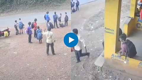 Shocking Viral Video