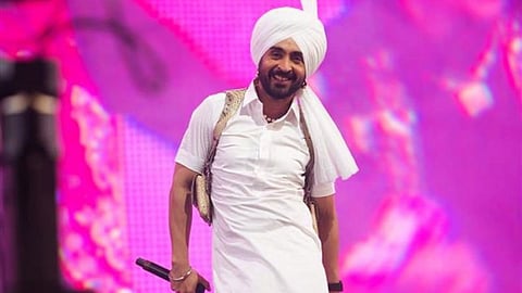 Diljit dosanjh concert