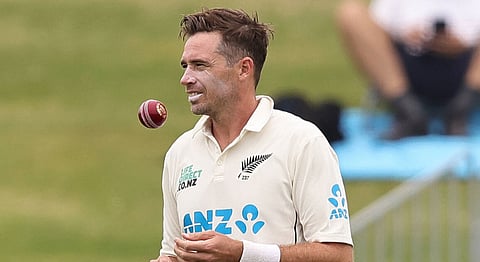 Tim Southee Test Retirement