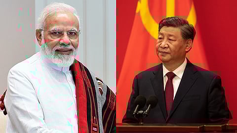 Modi-Jinping