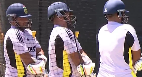 IND vs AUS