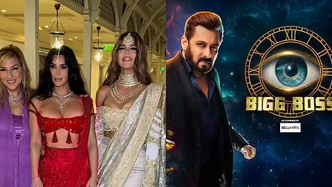 Kim Kardashian in big boss 18
