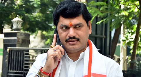 Dhananjay Munde on Sharad Pawar Group