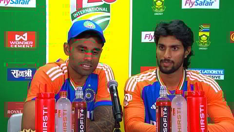 Suryakumar Yadav: विराटची रिप्लेसमेंट मिळाली...दक्षिण आफ्रिकेला धूळ चारल्यानंतर सूर्या काय म्हणाला?