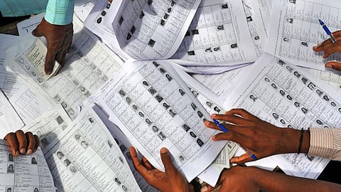 Voter List
