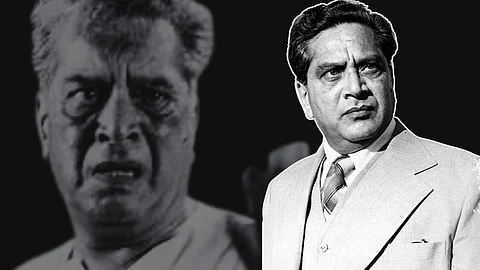 Shriram lagoo