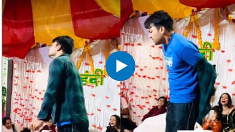 Dance Viral Video
