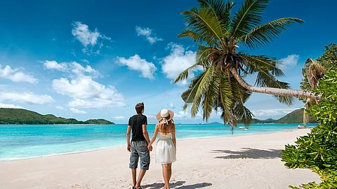 Honeymoon destinations