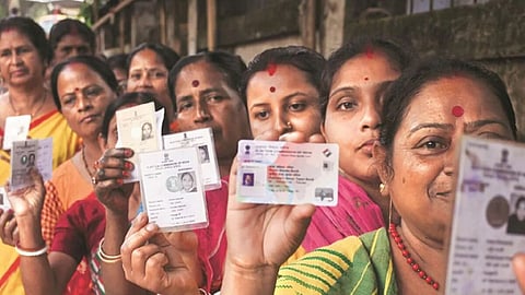 Voter ID Rules
