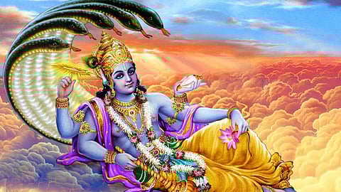 Lord Vishnu