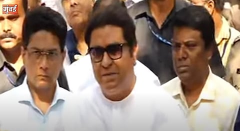 Raj Thackeray