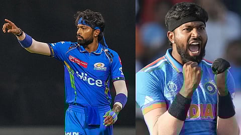 Hardik Pandya News