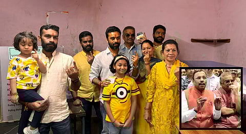 Hitendra Thakur targets BJP