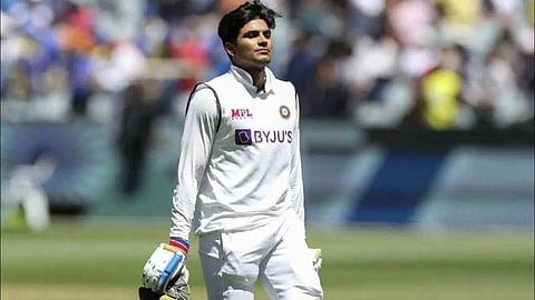 Shubman Gill Injury