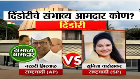 Maharashtra Exit Poll