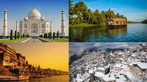 Top Tourist Places