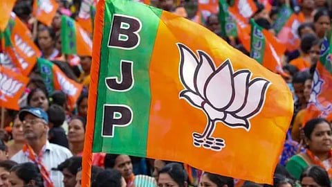 BJP Flag