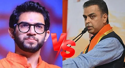 Aaditya Thackeray