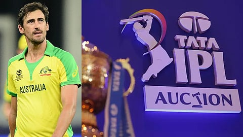 IPL 2025 Mega Auction