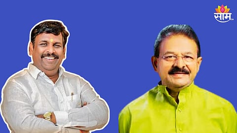Maharashtra Politics: माझ्या उधारीसाठी तुम्हीच दिवाणजी व्हा, बाबाजी काळेंनी दिलीप पाटील यांना पराभवानंतर दिली नोकरीची ऑफर